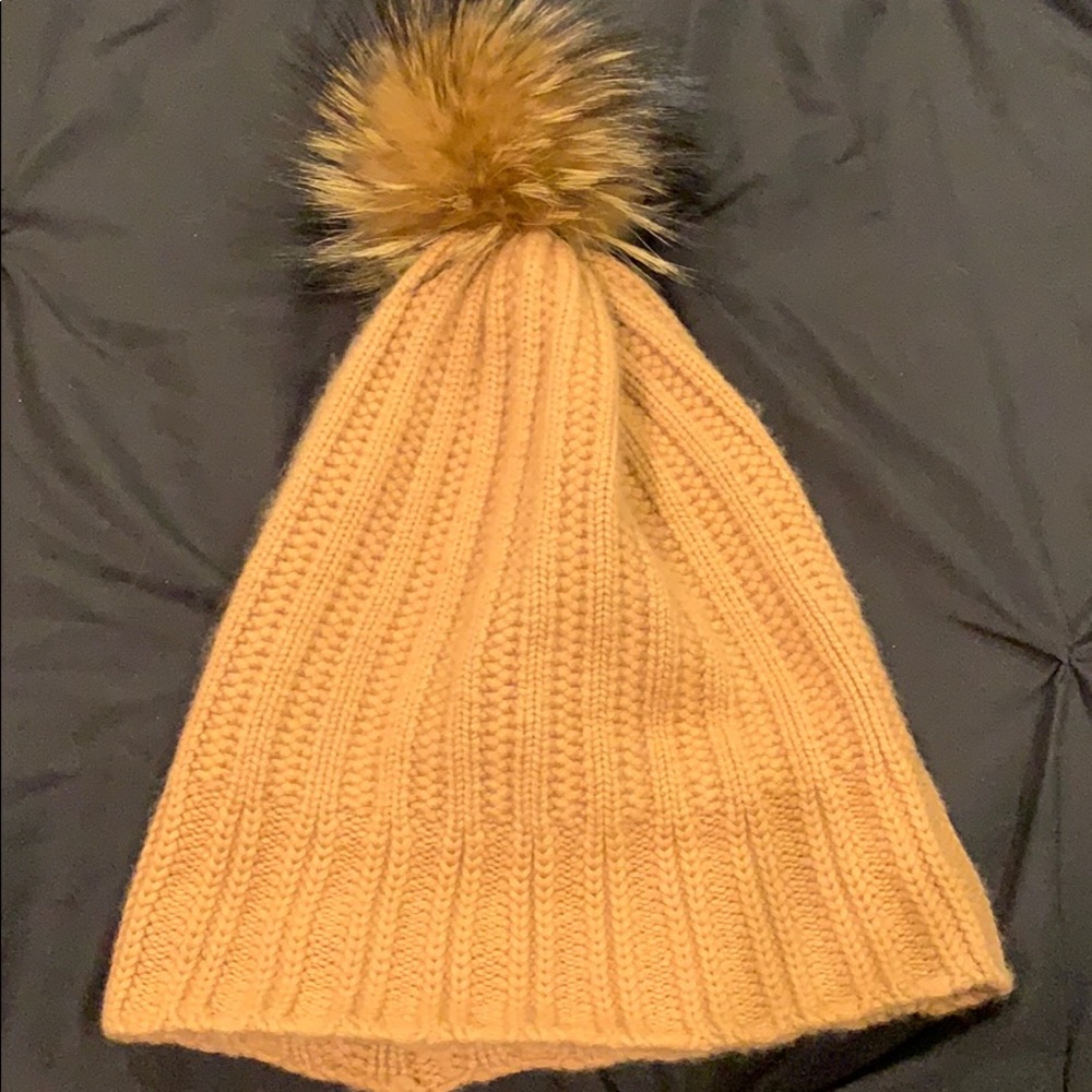 Cashmere Knit hat